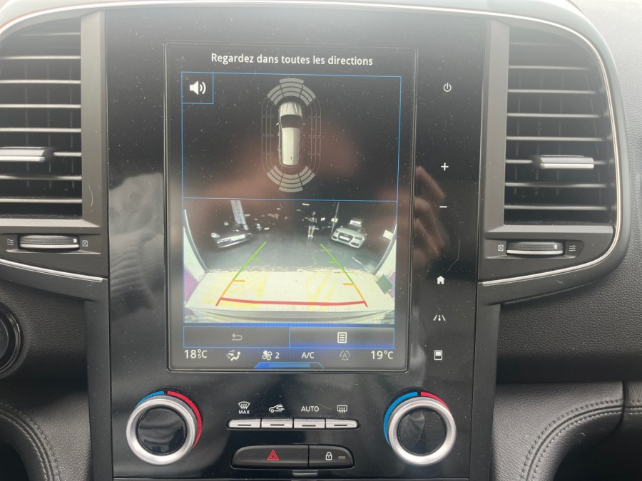 RENAULT d'occasion KOLEOS 2.0 DCI 175 INITIAL PARIS 4X4 X-TRONIC de