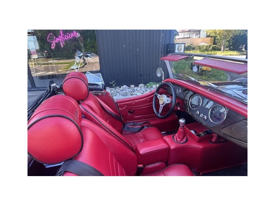 MORGAN d'occasion PLUS FOUR V6 de 2016 Colmar (68)﻿