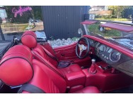 MORGAN d'occasion PLUS FOUR V6 de 2016 Colmar (68)﻿