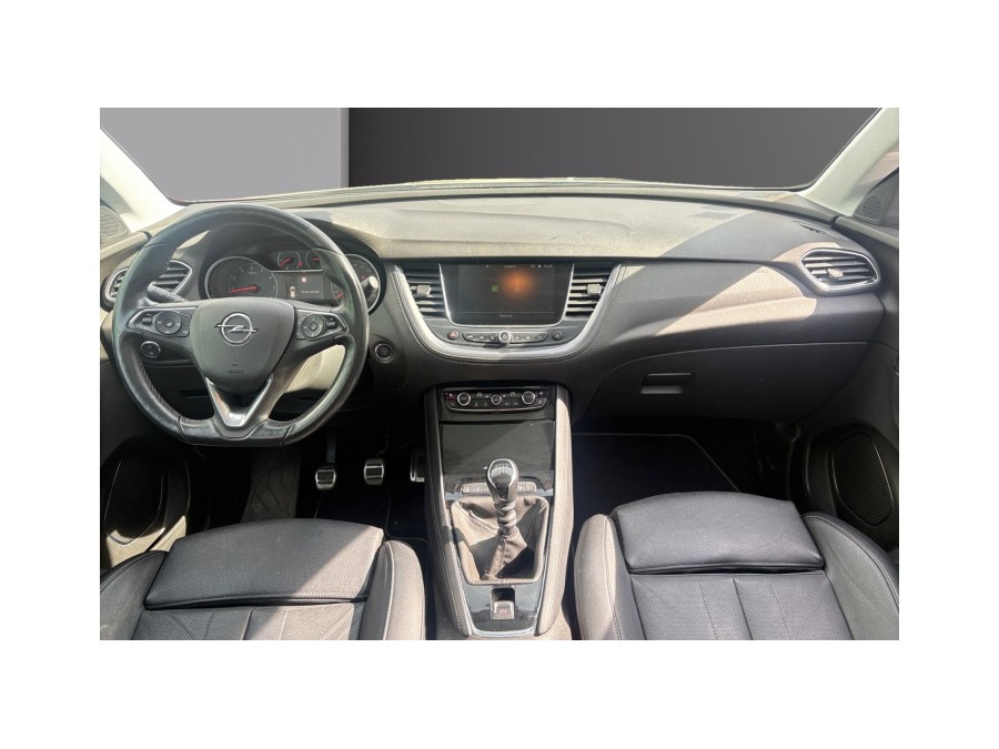 OPEL d'occasion GRANDLAND 1.2 TURBO 130 DESIGN & TECH de 2020 Nord