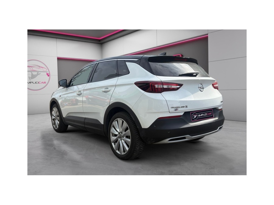 OPEL d'occasion GRANDLAND 1.2 TURBO 130 DESIGN & TECH de 2020 Nord