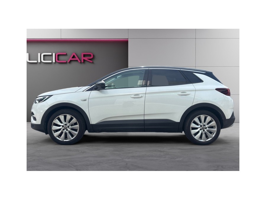 OPEL d'occasion GRANDLAND 1.2 TURBO 130 DESIGN & TECH de 2020 Nord