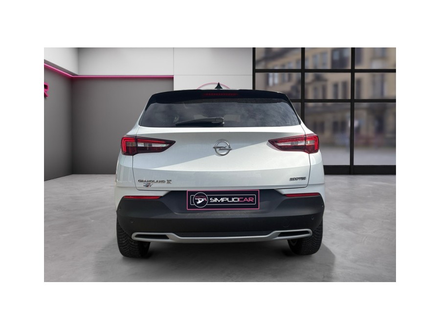 OPEL d'occasion GRANDLAND 1.2 TURBO 130 DESIGN & TECH de 2020 Nord