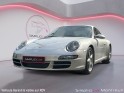 Porsche 911 carrera coupe 997 3.6i occasion montreuil (porte de vincennes)(75) simplicicar simplicibike france