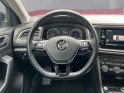 Volkswagen t-roc 1.5 tsi act t-roc style 4d 110kw occasion parc simplicicar liege simplicicar simplicibike france