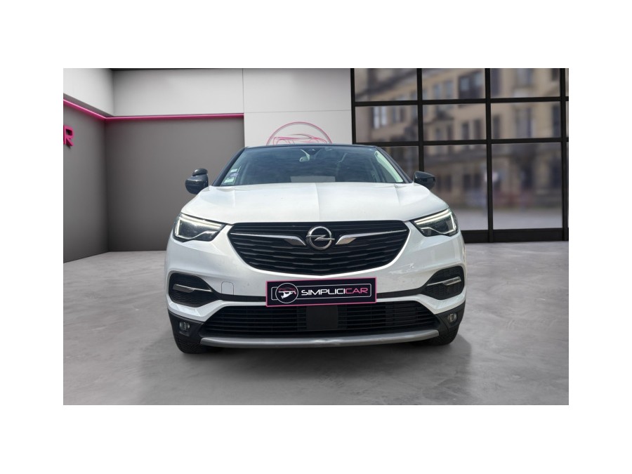 OPEL d'occasion GRANDLAND 1.2 TURBO 130 DESIGN & TECH de 2020 Nord