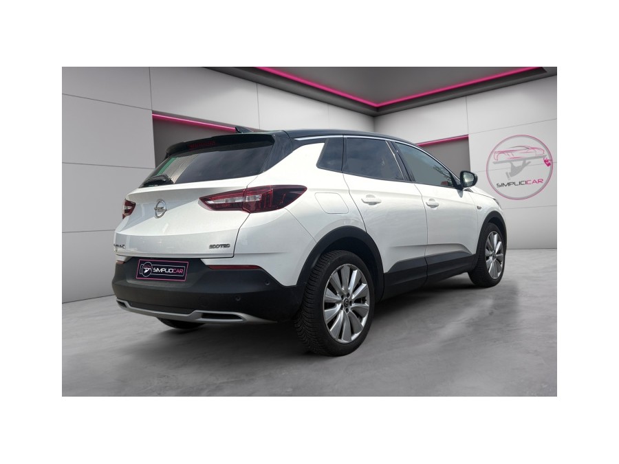 OPEL d'occasion GRANDLAND 1.2 TURBO 130 DESIGN & TECH de 2020 Nord