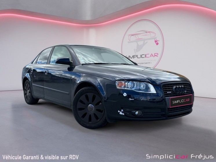 Audi a4 a4 v6 3.2 fsi 265 quattro ambition luxe tiptronic a ...