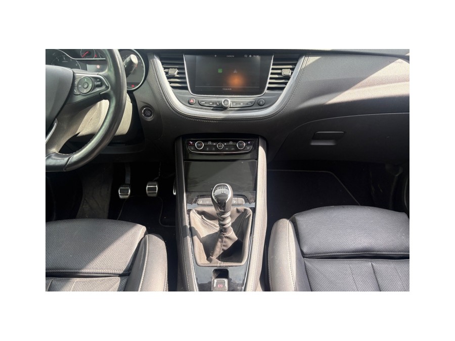 OPEL d'occasion GRANDLAND 1.2 TURBO 130 DESIGN & TECH de 2020 Nord