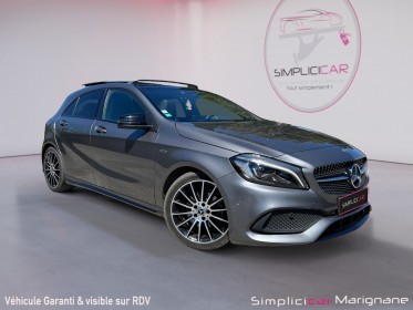 Mercedes classe a 200 d 7g-dct fascination amg witheart edition /suivi mercedes/toit ouvrant/garantie occasion simplicicar...