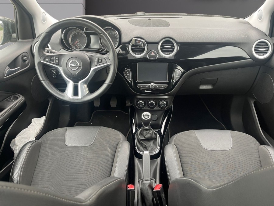 OPEL d'occasion ADAM 1.4 TWINPORT 87 ROCKS de 2018 Vernon (27)﻿