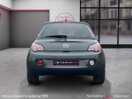 OPEL d'occasion ADAM 1.4 TWINPORT 87 ROCKS de 2018 Vernon (27)﻿