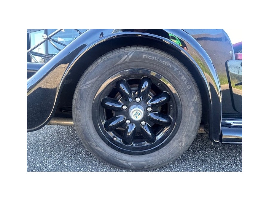 MORGAN d'occasion PLUS FOUR V6 de 2016 Colmar (68)﻿