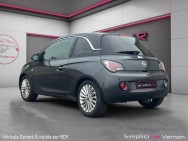 OPEL d'occasion ADAM 1.4 TWINPORT 87 ROCKS de 2018 Vernon (27)﻿