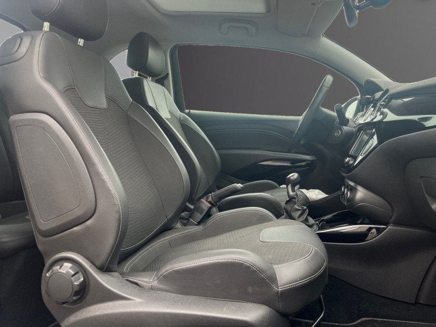 OPEL d'occasion ADAM 1.4 TWINPORT 87 ROCKS de 2018 Vernon (27)﻿