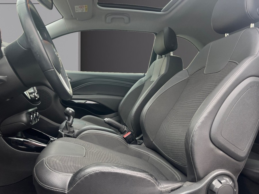 OPEL d'occasion ADAM 1.4 TWINPORT 87 ROCKS de 2018 Vernon (27)﻿