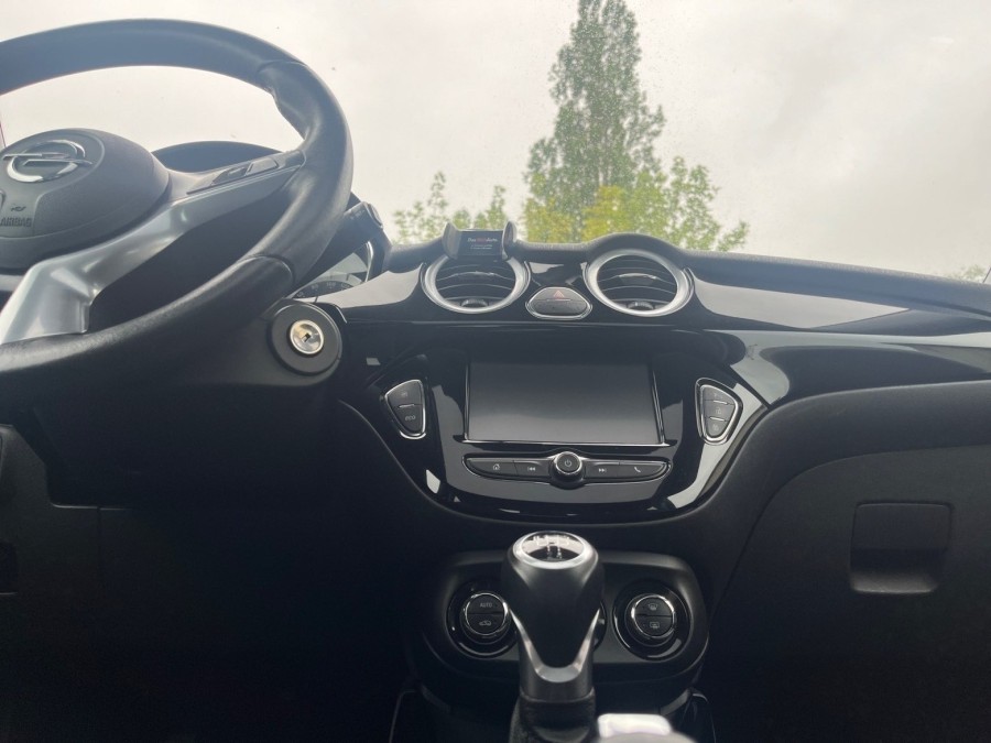 OPEL d'occasion ADAM 1.4 TWINPORT 87 ROCKS de 2018 Vernon (27)﻿