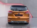 Ford kuga 2.0 tdci 180 ss 4x4 sport platinium powershift a - camera - toit ouvrant occasion champigny-sur-marne (94)...