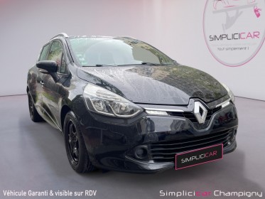 Renault clio iv estate clio  iv tce 90 eco2 zen occasion champigny-sur-marne (94) simplicicar simplicibike france