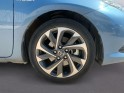 Toyota auris hybride 136h design - toit panoramique - caméra de recul - garantie 12 mois occasion simplicicar perpignan ...