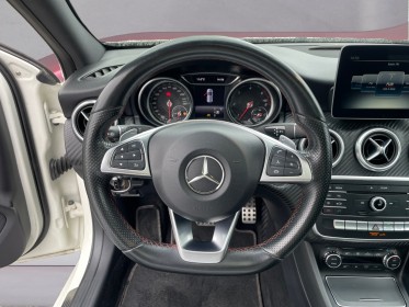 Mercedes classe a 220 d fascination amg line 7g-dct occasion toulouse (31) simplicicar simplicibike france