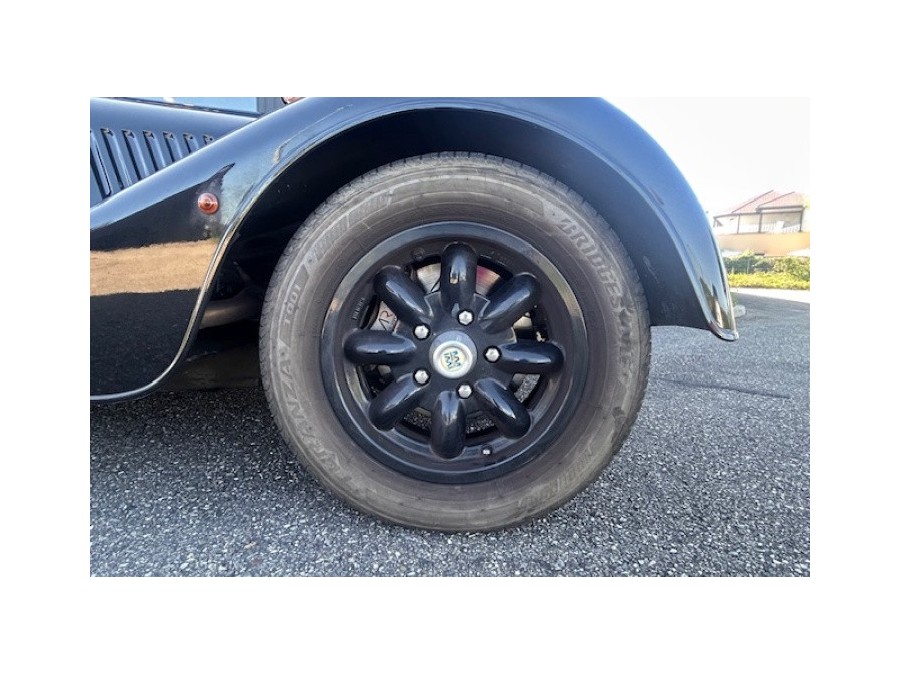 MORGAN d'occasion PLUS FOUR V6 de 2016 Colmar (68)﻿