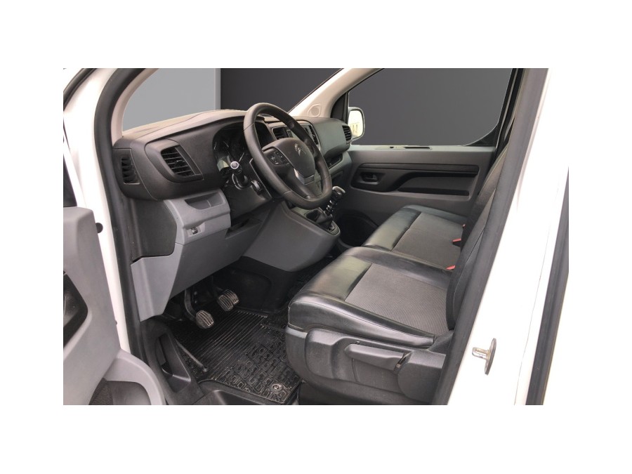 CITROEN d'occasion JUMPY M 2.0 BLUE HDI 120 CONTROL de 2020 Royan