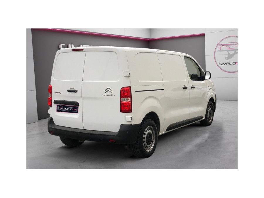 CITROEN d'occasion JUMPY M 2.0 BLUE HDI 120 CONTROL de 2020 Royan