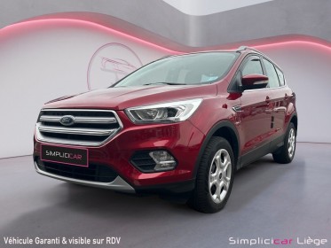 Ford kuga 1.5 ecoboost business class fwd ss 5d 88kw occasion parc simplicicar liege simplicicar simplicibike france