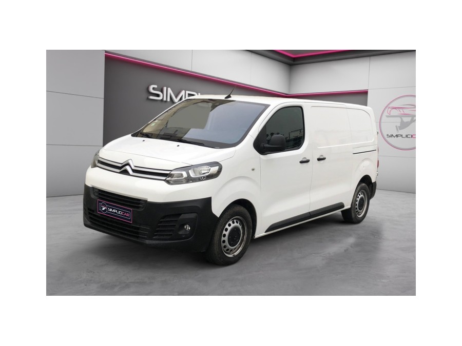 CITROEN d'occasion JUMPY M 2.0 BLUE HDI 120 CONTROL de 2020 Royan