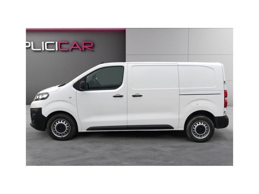 CITROEN d'occasion JUMPY M 2.0 BLUE HDI 120 CONTROL de 2020 Royan