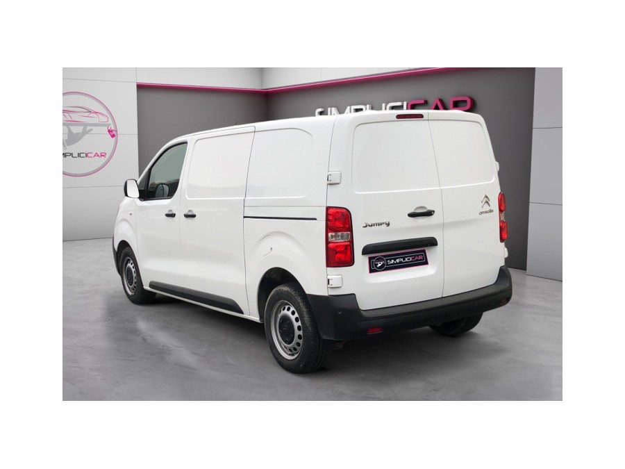 CITROEN d'occasion JUMPY M 2.0 BLUE HDI 120 CONTROL de 2020 Royan