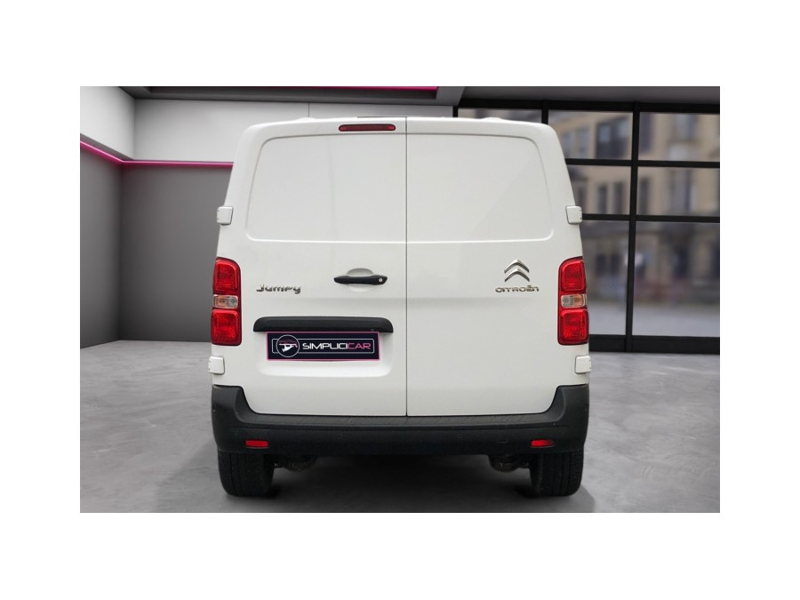 CITROEN d'occasion JUMPY M 2.0 BLUE HDI 120 CONTROL de 2020 Royan