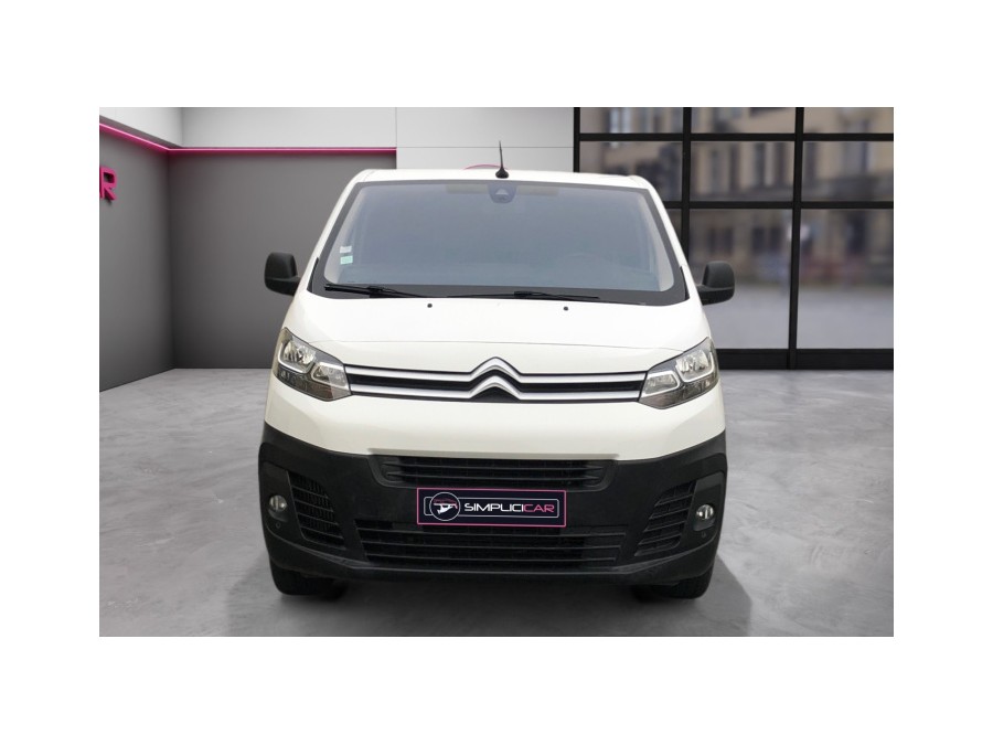 CITROEN d'occasion JUMPY M 2.0 BLUE HDI 120 CONTROL de 2020 Royan
