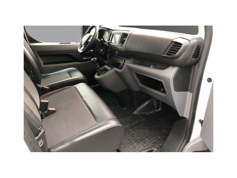 CITROEN d'occasion JUMPY M 2.0 BLUE HDI 120 CONTROL de 2020 Royan