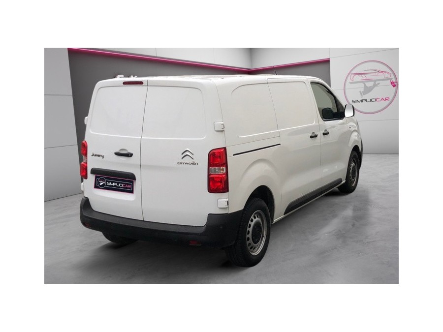 CITROEN d'occasion JUMPY M 2.0 BLUE HDI 120 CONTROL de 2020 Royan