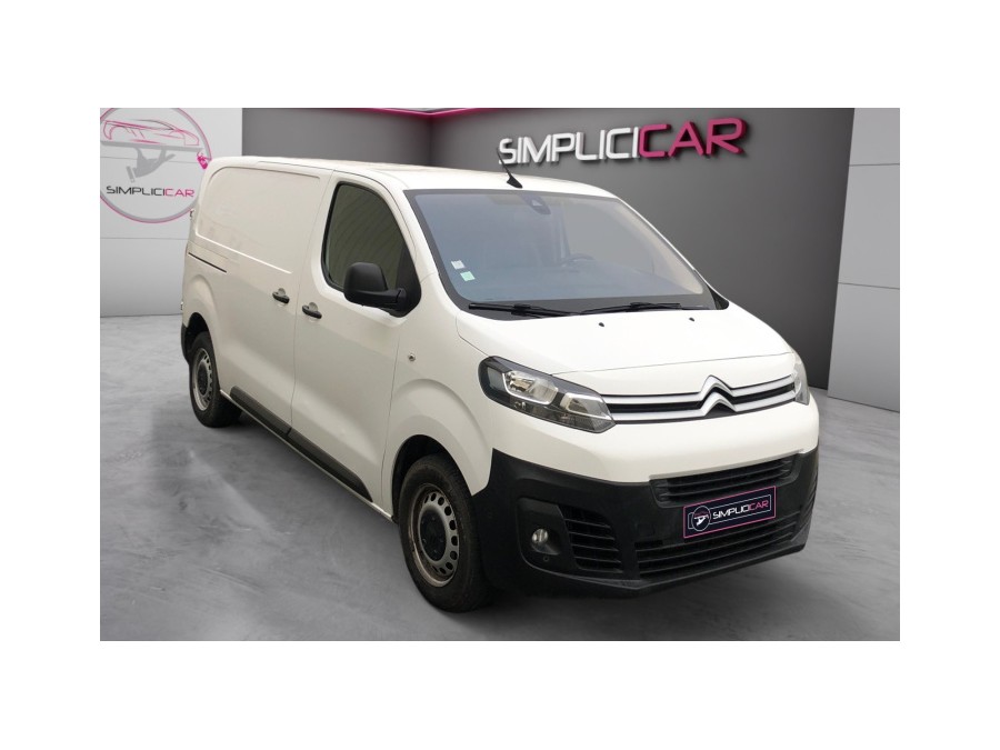 CITROEN d'occasion JUMPY M 2.0 BLUE HDI 120 CONTROL de 2020 Royan