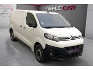 CITROEN d'occasion JUMPY M 2.0 BLUE HDI 120 CONTROL de 2020 Royan