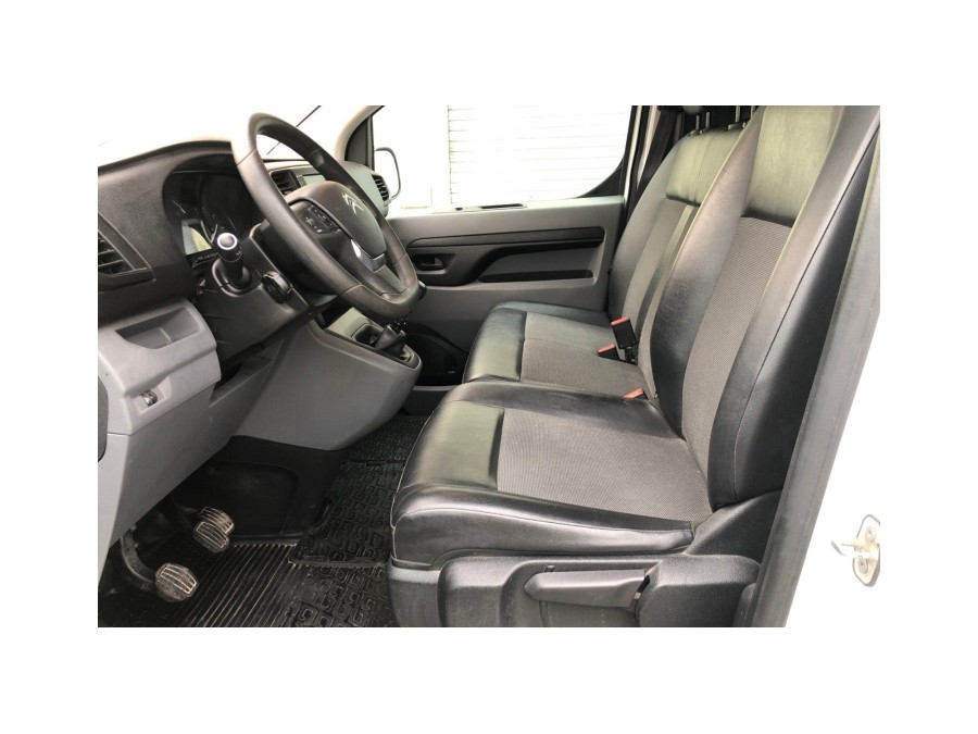 CITROEN d'occasion JUMPY M 2.0 BLUE HDI 120 CONTROL de 2020 Royan