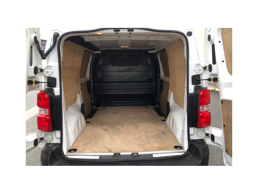 CITROEN d'occasion JUMPY M 2.0 BLUE HDI 120 CONTROL de 2020 Royan