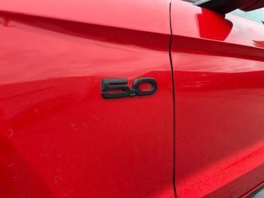 Ford mustang fastback v8 5.0 421 gt a occasion simplicicar arras  simplicicar simplicibike france