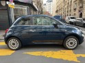 Fiat 500c serie 8 euro 6d-temp 1.0 70 ch hybride bsg s/s dolcevita hybrid  tva recuperable occasion paris 15ème (75)...