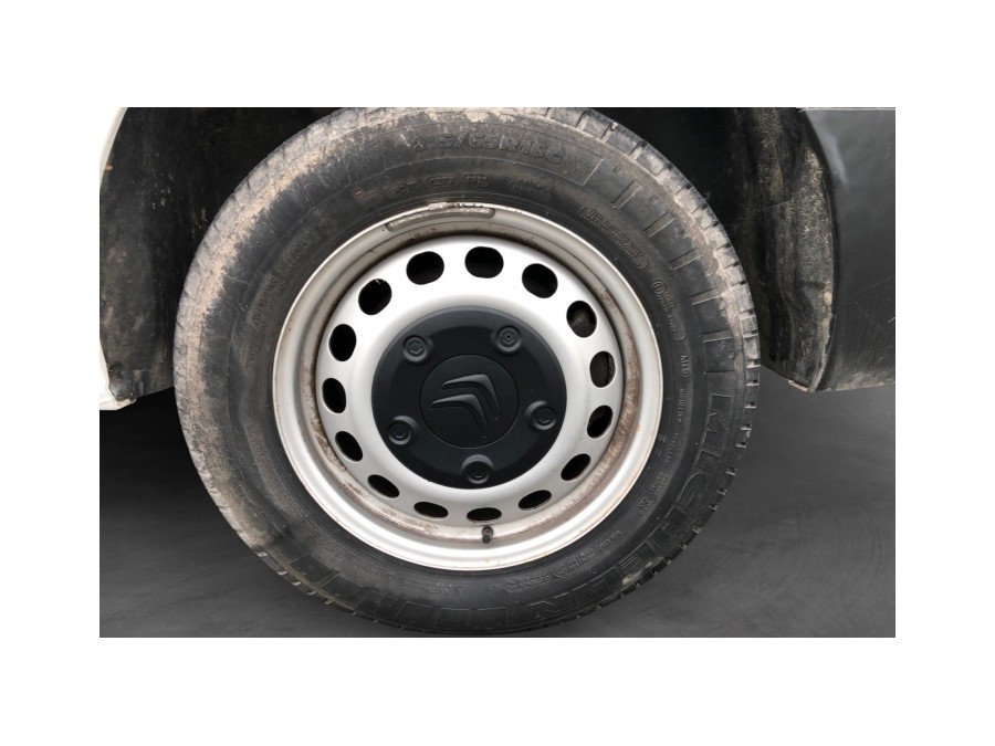 CITROEN d'occasion JUMPY M 2.0 BLUE HDI 120 CONTROL de 2020 Royan