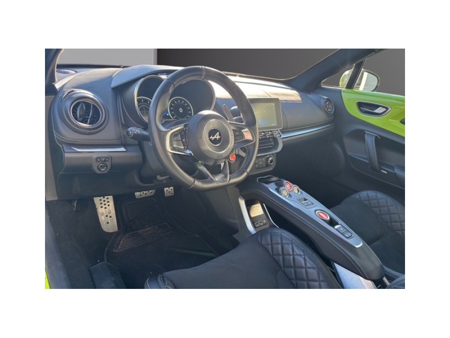 ALPINE d'occasion A110 1.8 252 de 2022 Colmar (68)﻿