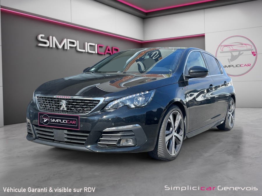 PEUGEOT d'occasion 308 1.6 PURE TECH 225 GT de 2019 Genevois (74)﻿