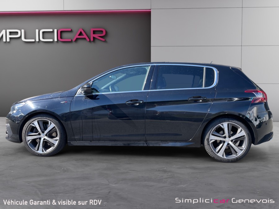 PEUGEOT d'occasion 308 1.6 PURE TECH 225 GT de 2019 Genevois (74)﻿