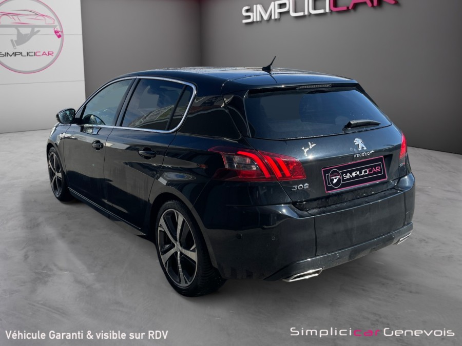 PEUGEOT d'occasion 308 1.6 PURE TECH 225 GT de 2019 Genevois (74)﻿