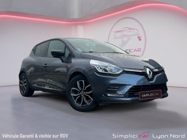 Renault clio iv tce 90 energy limited occasion simplicicar lyon nord  simplicicar simplicibike france
