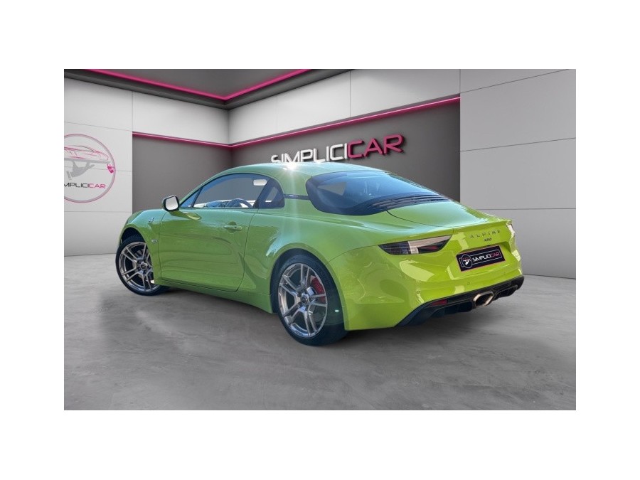 ALPINE d'occasion A110 1.8 252 de 2022 Colmar (68)﻿