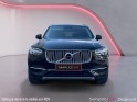 Volvo xc90 7places  t8 inscription luxe twin engine 32087ch geartronic / full entretien volvo occasion simplicicar orgeval ...